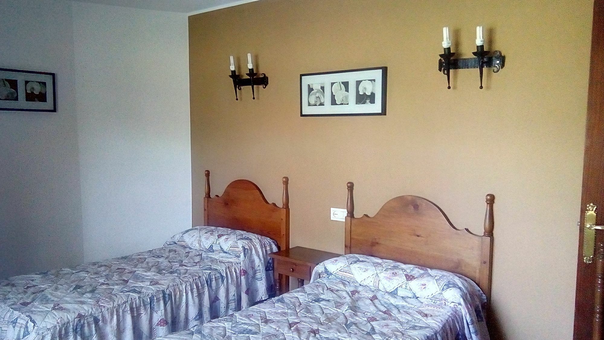 Apartamentos Rurales Ovio Llanes Exterior foto