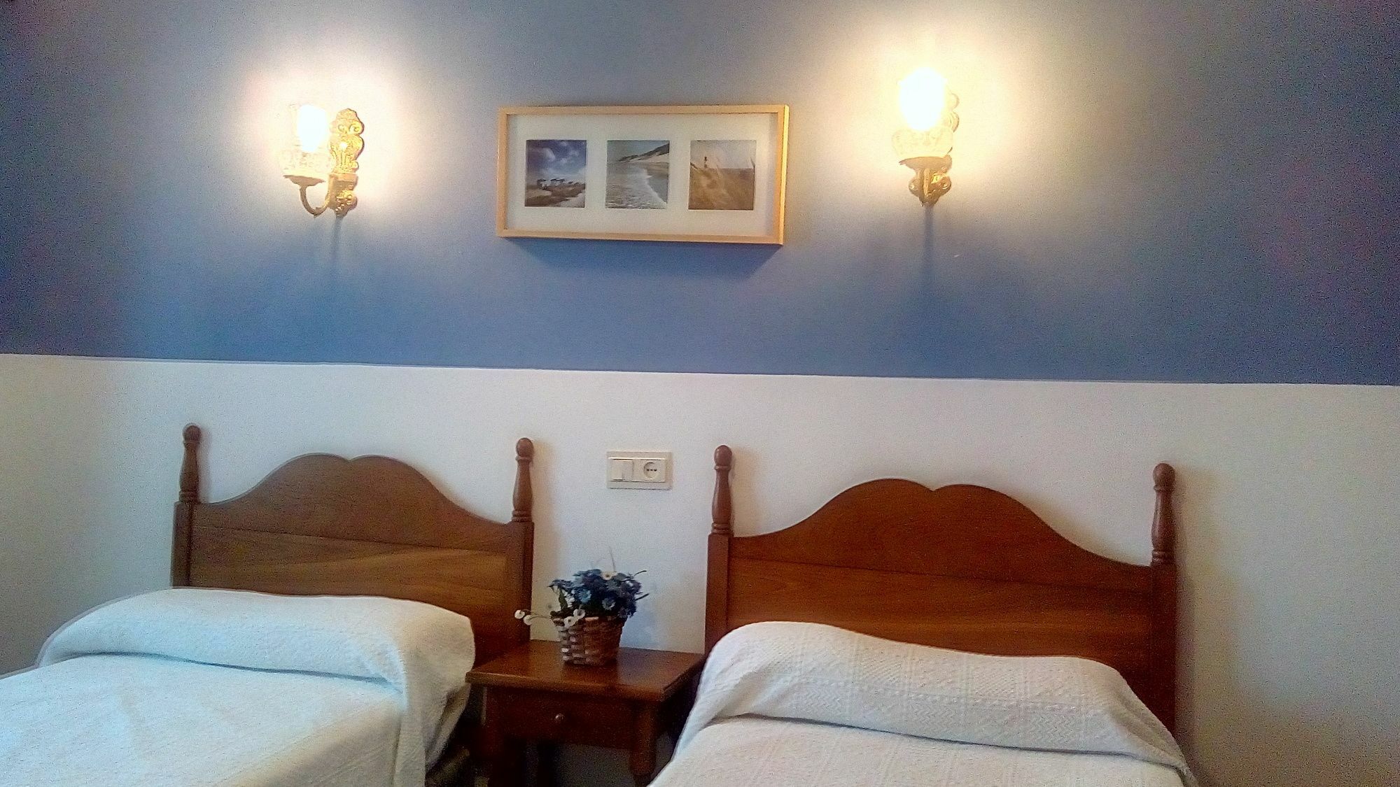 Apartamentos Rurales Ovio Llanes Exterior foto
